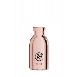 24Bottle Clima -Rose Gold (330ML)